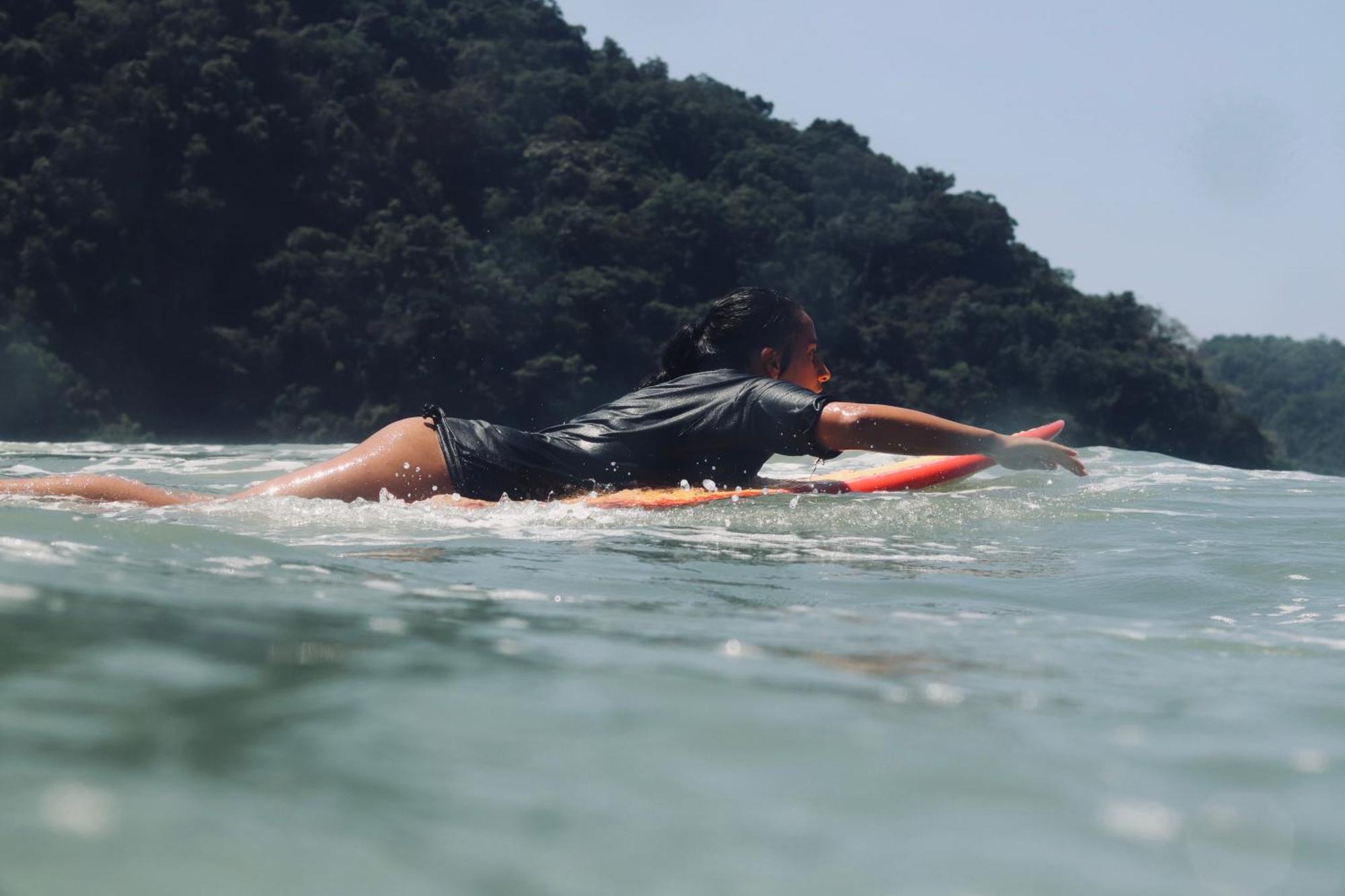 Ubatuba Wild Surf Hostel Exterior photo