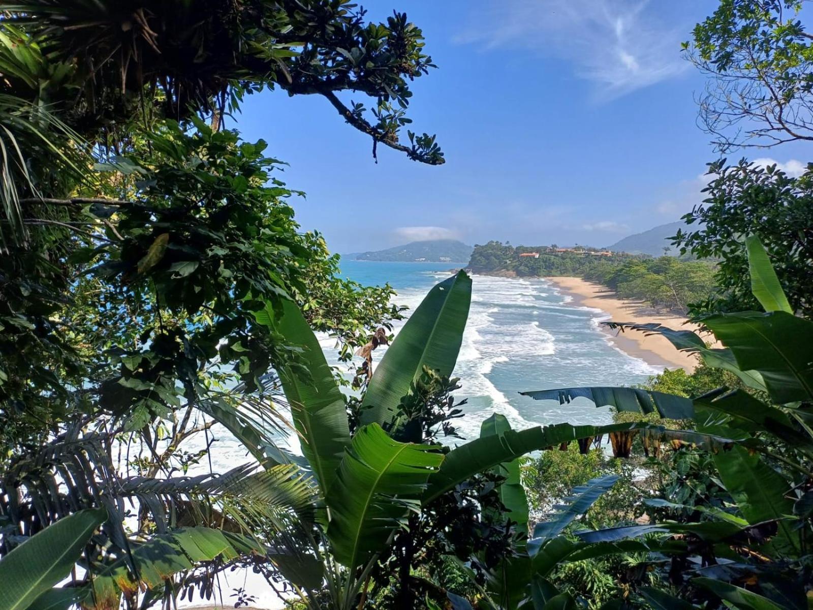 Ubatuba Wild Surf Hostel Exterior photo