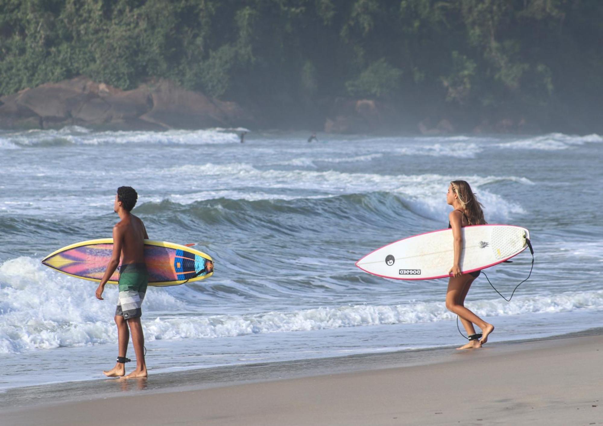 Ubatuba Wild Surf Hostel Room photo