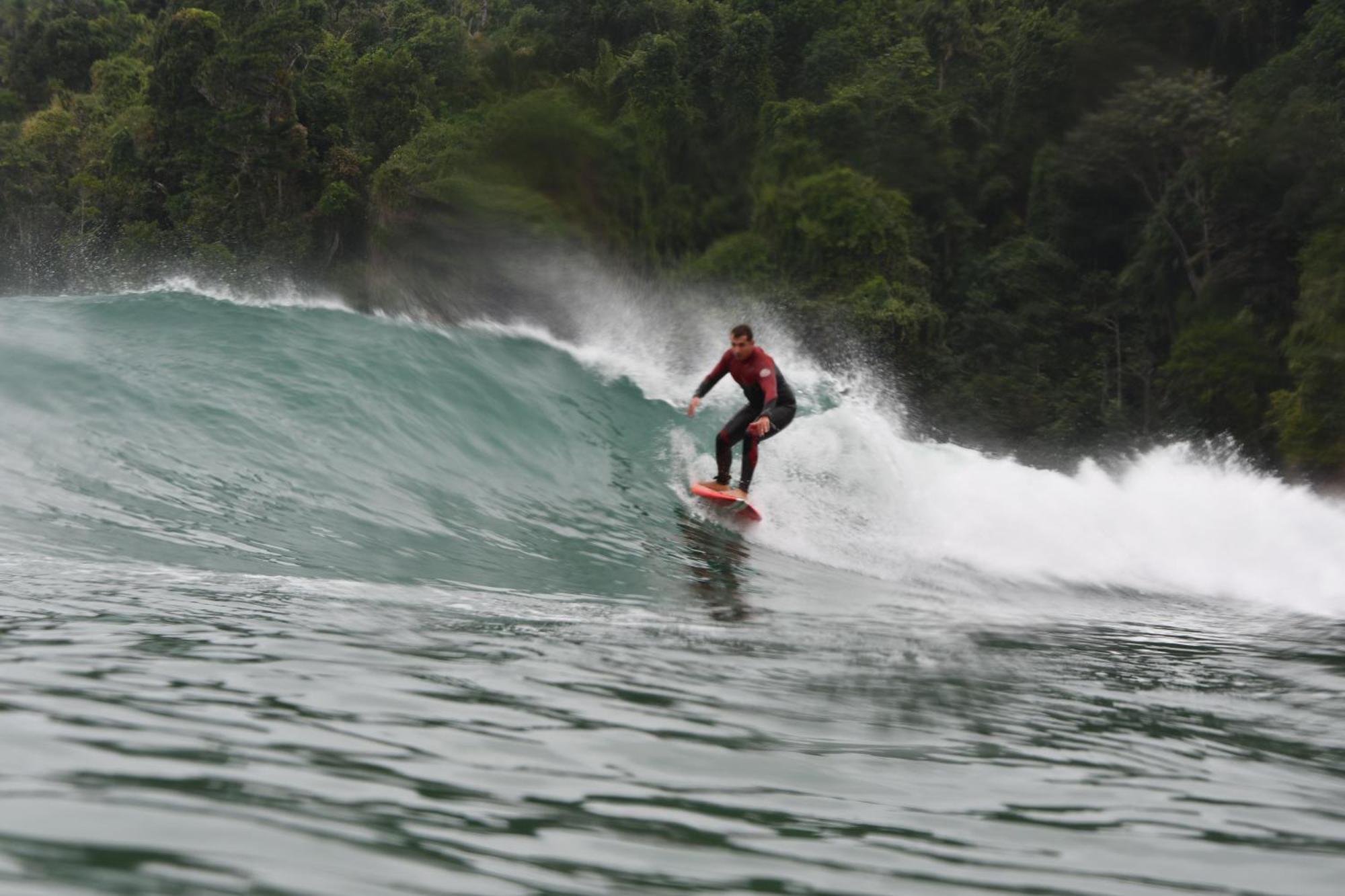 Ubatuba Wild Surf Hostel Exterior photo